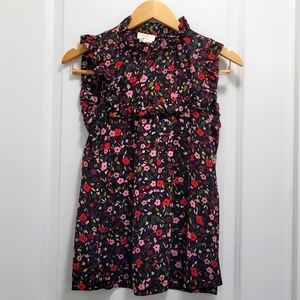 Kate Spade floral top